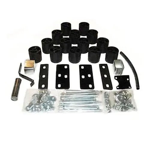 Truck and Jeep Chassis Parts and Accessories - TFT Offroad